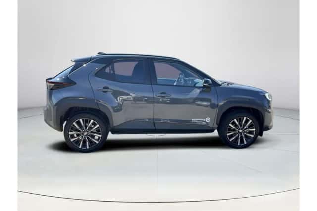 Toyota Yaris Cross (2026) thumbnail 6