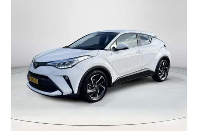 Toyota C-HR (2022) thumbnail 1