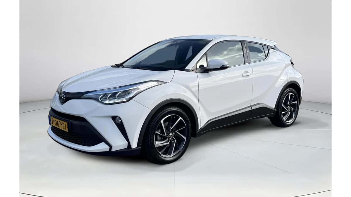 Toyota C-HR (2022) — foto 1