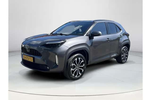 Toyota Yaris Cross (2023) thumbnail 1