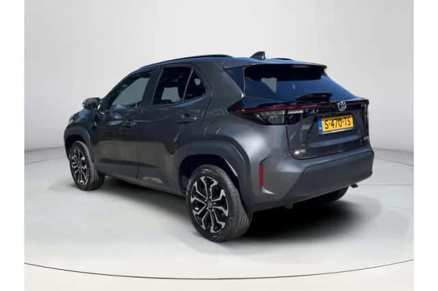 Toyota Yaris Cross (2023) thumbnail 3