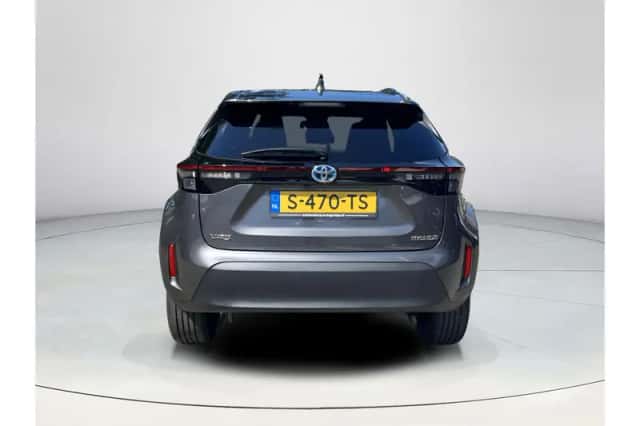 Toyota Yaris Cross (2023) thumbnail 4