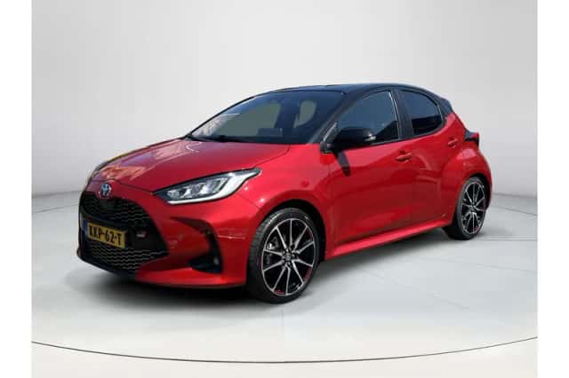 Toyota Yaris (2022) thumbnail 1