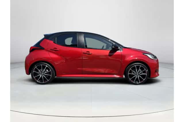 Toyota Yaris (2022) thumbnail 6