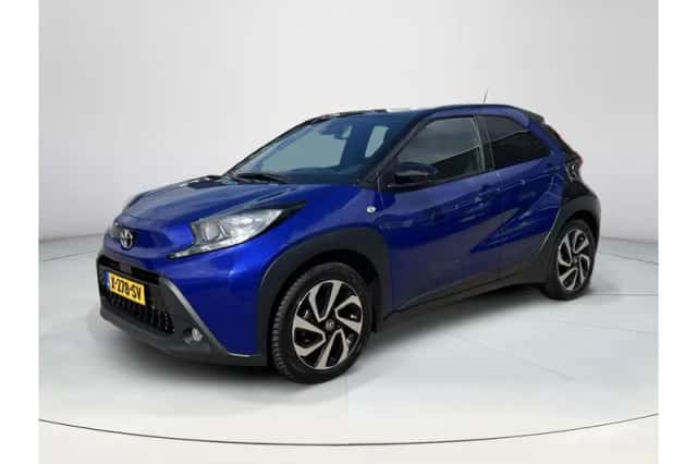 Toyota Aygo X (2023) thumbnail 1