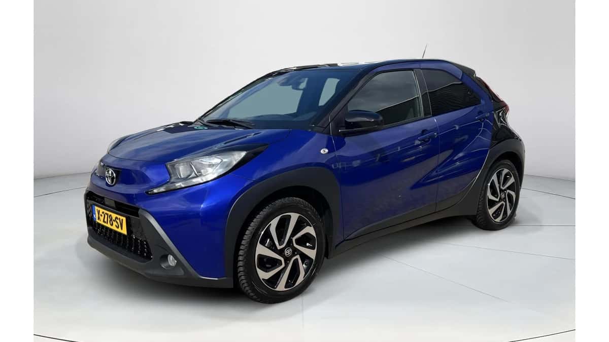 Toyota Aygo X (2023) — foto 1