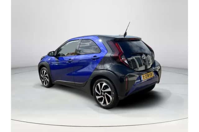 Toyota Aygo X (2023) thumbnail 3