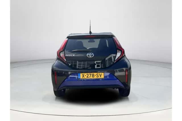 Toyota Aygo X (2023) thumbnail 4