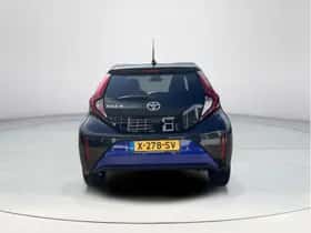 Toyota Aygo X (2023) thumbnail 4
