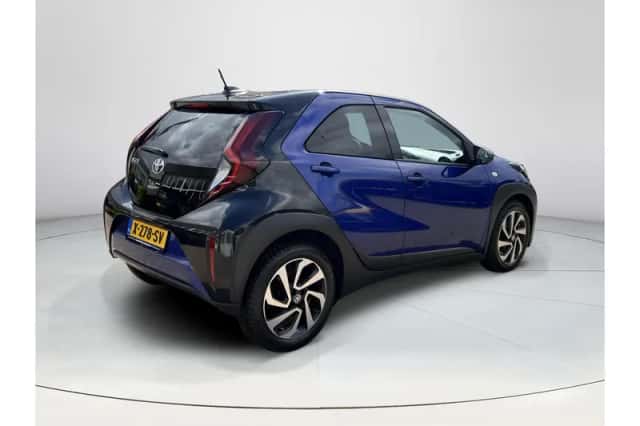 Toyota Aygo X (2023) thumbnail 5