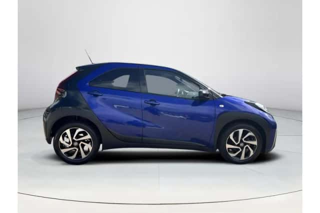 Toyota Aygo X (2023) thumbnail 6