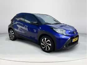 Toyota Aygo X (2023) thumbnail 7