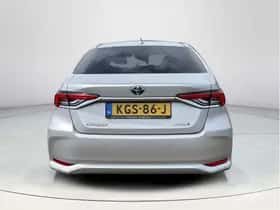 Toyota Corolla (2021) thumbnail 4