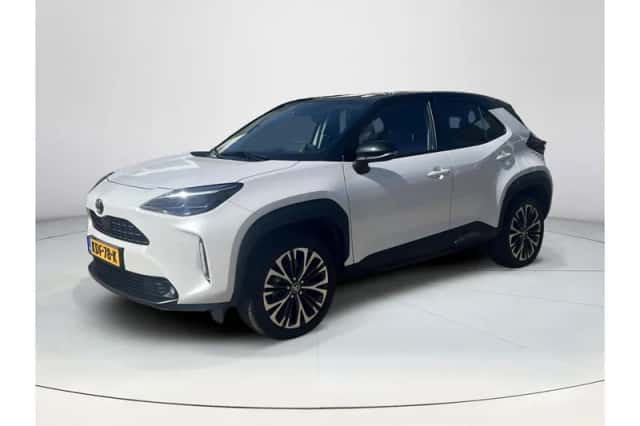 Toyota Yaris Cross (2023) thumbnail 1