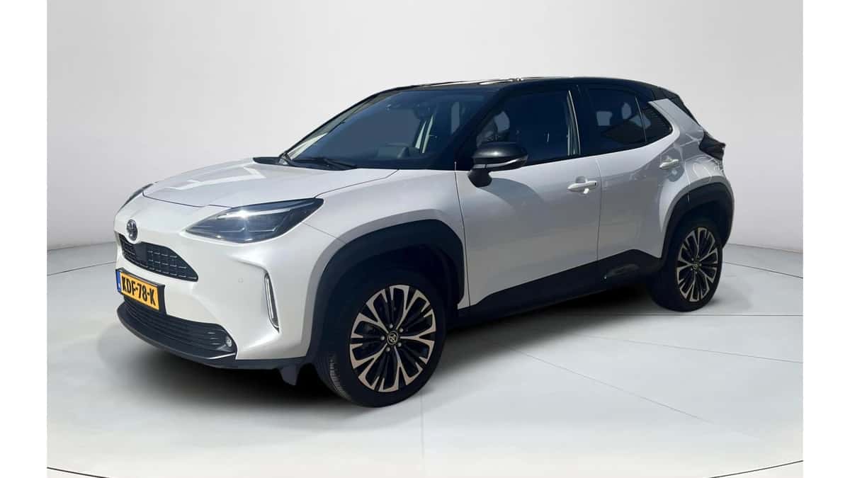 Toyota Yaris Cross (2023) — foto 1