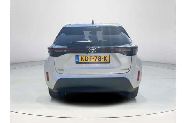 Toyota Yaris Cross (2023) thumbnail 4