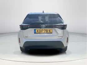 Toyota Yaris Cross (2023) thumbnail 4