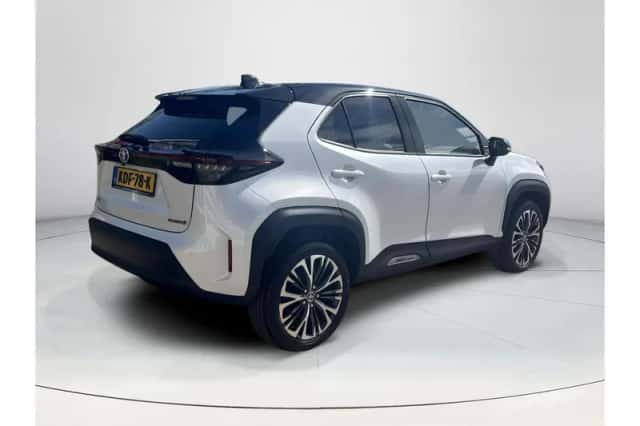Toyota Yaris Cross (2023) thumbnail 5