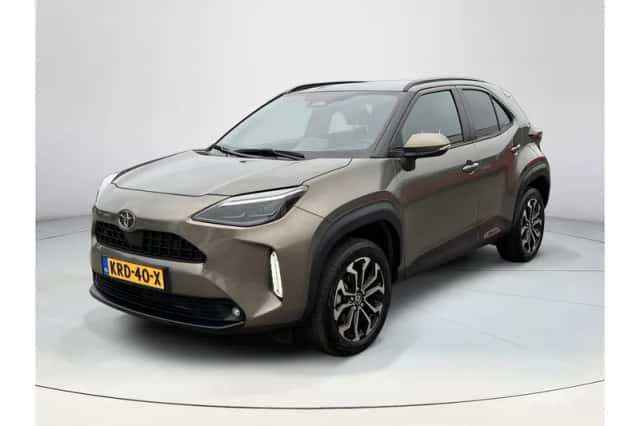 Toyota Yaris Cross (2024) thumbnail 1