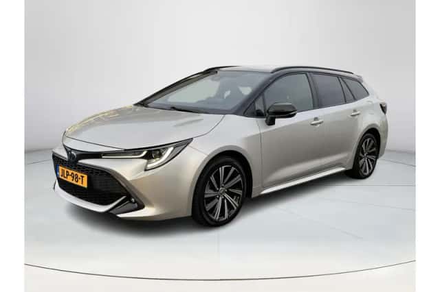 Toyota Corolla (2022) thumbnail 1