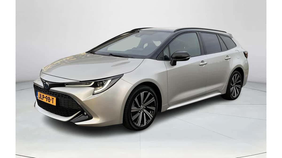 Toyota Corolla (2022) — foto 1