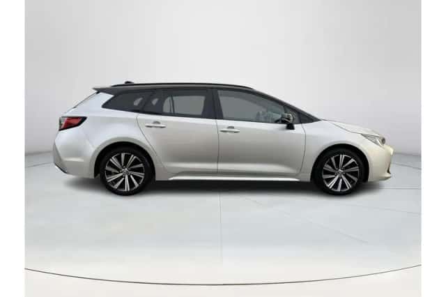 Toyota Corolla (2022) thumbnail 6