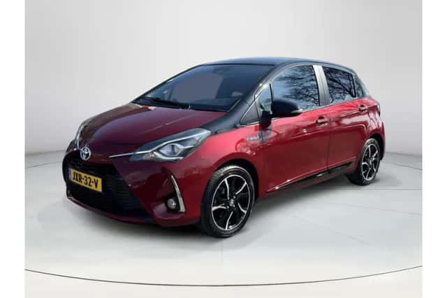 Toyota Yaris (2019) thumbnail 1