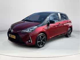Toyota Yaris (2019)