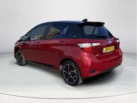 Toyota Yaris (2019) thumbnail 3