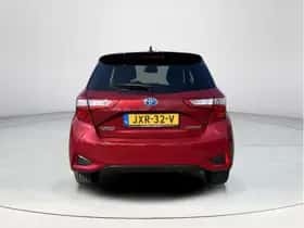 Toyota Yaris (2019) thumbnail 4
