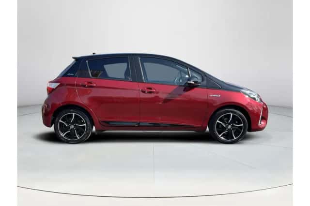 Toyota Yaris (2019) thumbnail 6