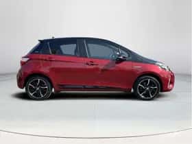 Toyota Yaris (2019) thumbnail 6