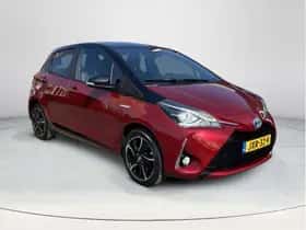 Toyota Yaris (2019) thumbnail 7
