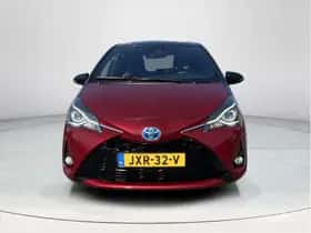 Toyota Yaris (2019) thumbnail 8
