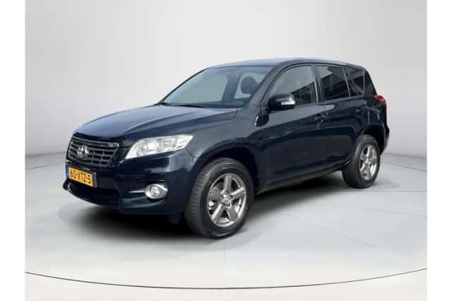 Toyota RAV4 (2012) thumbnail 1