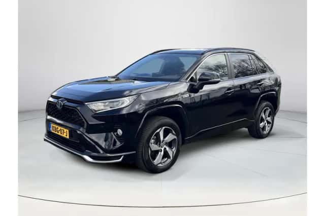 Toyota RAV4 (2021) thumbnail 1