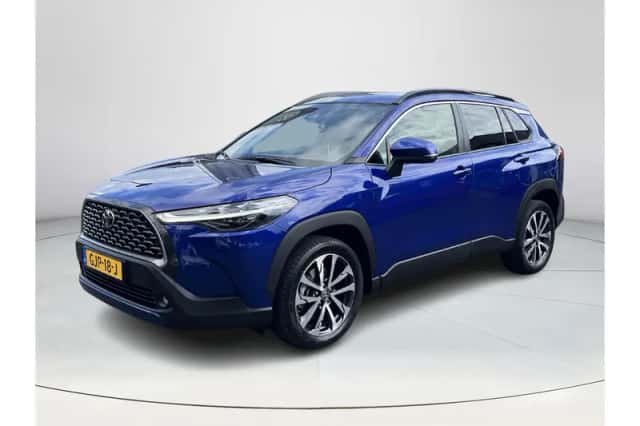 Toyota Corolla Cross (2024) thumbnail 1