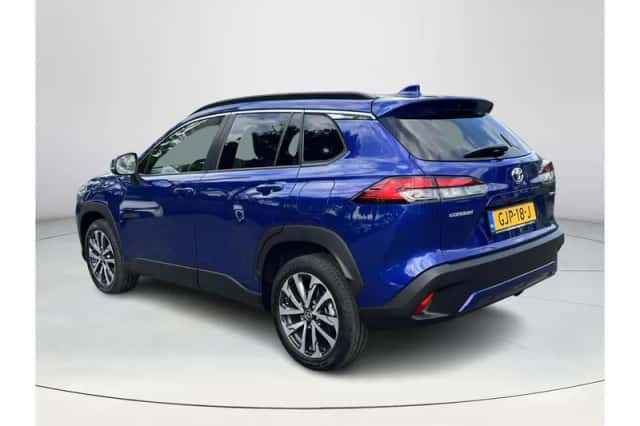 Toyota Corolla Cross (2024) thumbnail 3