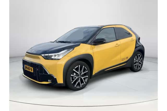 Toyota Aygo X (2025) thumbnail 1