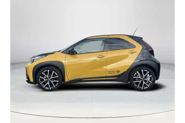 Toyota Aygo X (2025) thumbnail 2