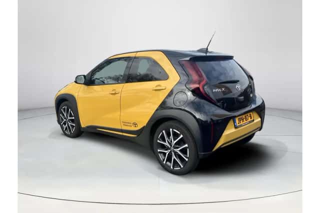 Toyota Aygo X (2025) thumbnail 3