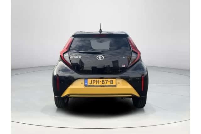 Toyota Aygo X (2025) thumbnail 4