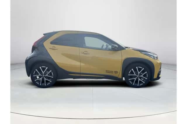 Toyota Aygo X (2025) thumbnail 5