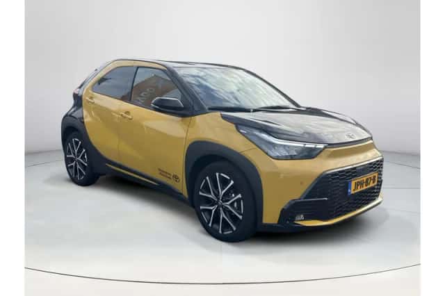 Toyota Aygo X (2025) thumbnail 6