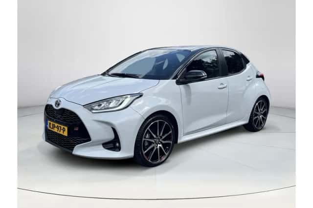 Toyota Yaris (2023) thumbnail 1