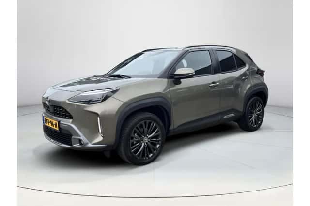 Toyota Yaris Cross (2022) thumbnail 1