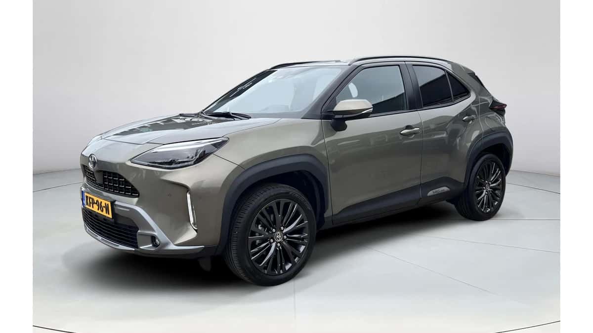 Toyota Yaris Cross (2022) — foto 1