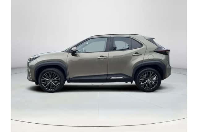 Toyota Yaris Cross (2022) thumbnail 2