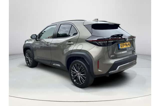 Toyota Yaris Cross (2022) thumbnail 3