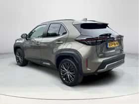 Toyota Yaris Cross (2022) thumbnail 3